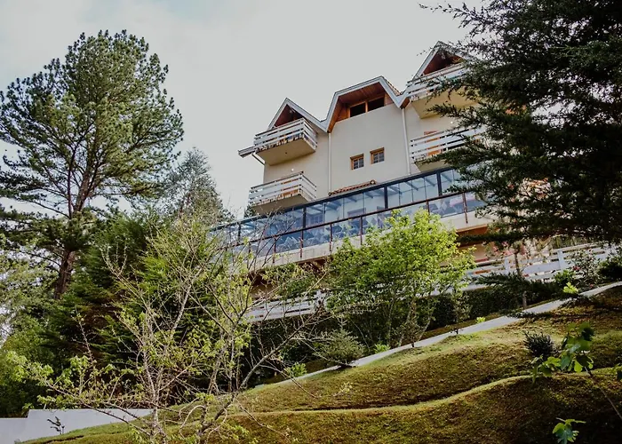 Ville De FrancePousada